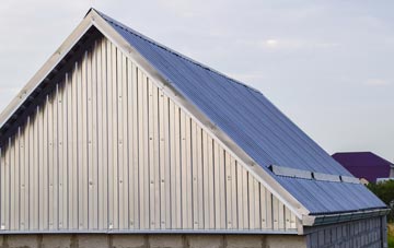 disadvantages of Stony Cross corrugated roofing