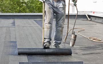 flat roof replacement Stony Cross