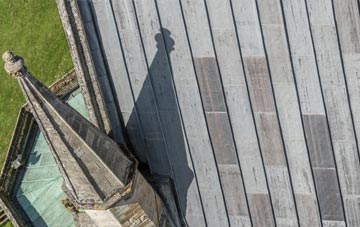 Stony Cross lead roof considerations