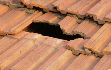 roof repair Stony Cross