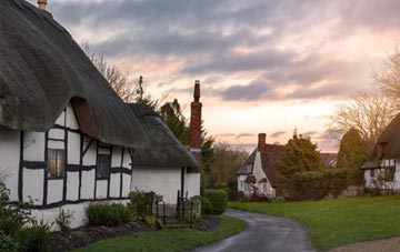 is Stony Cross thatch roofing popular