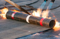 Stony Cross flat roof sealing